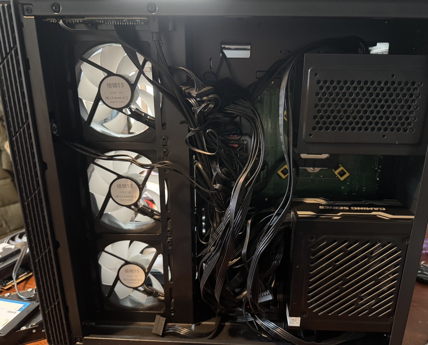 ARGB Gaming PC Desktop Computer i7 32GB RAM WiFi, PLEASE READ DESCRIPTION
