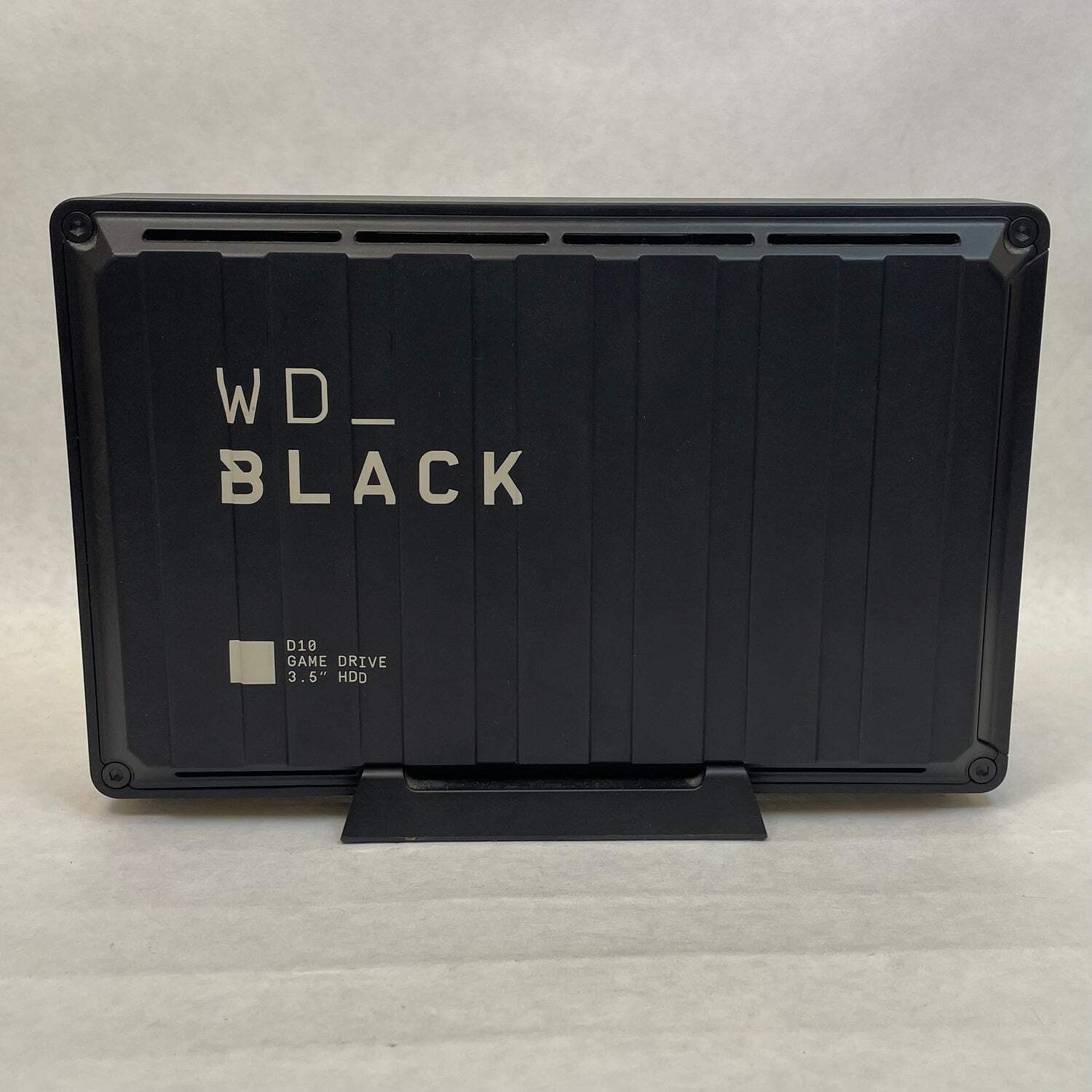 Western Digital WD 3.5″ WD_Black 8TB USB-B to USB-A HDD WDBA3P0080HBK