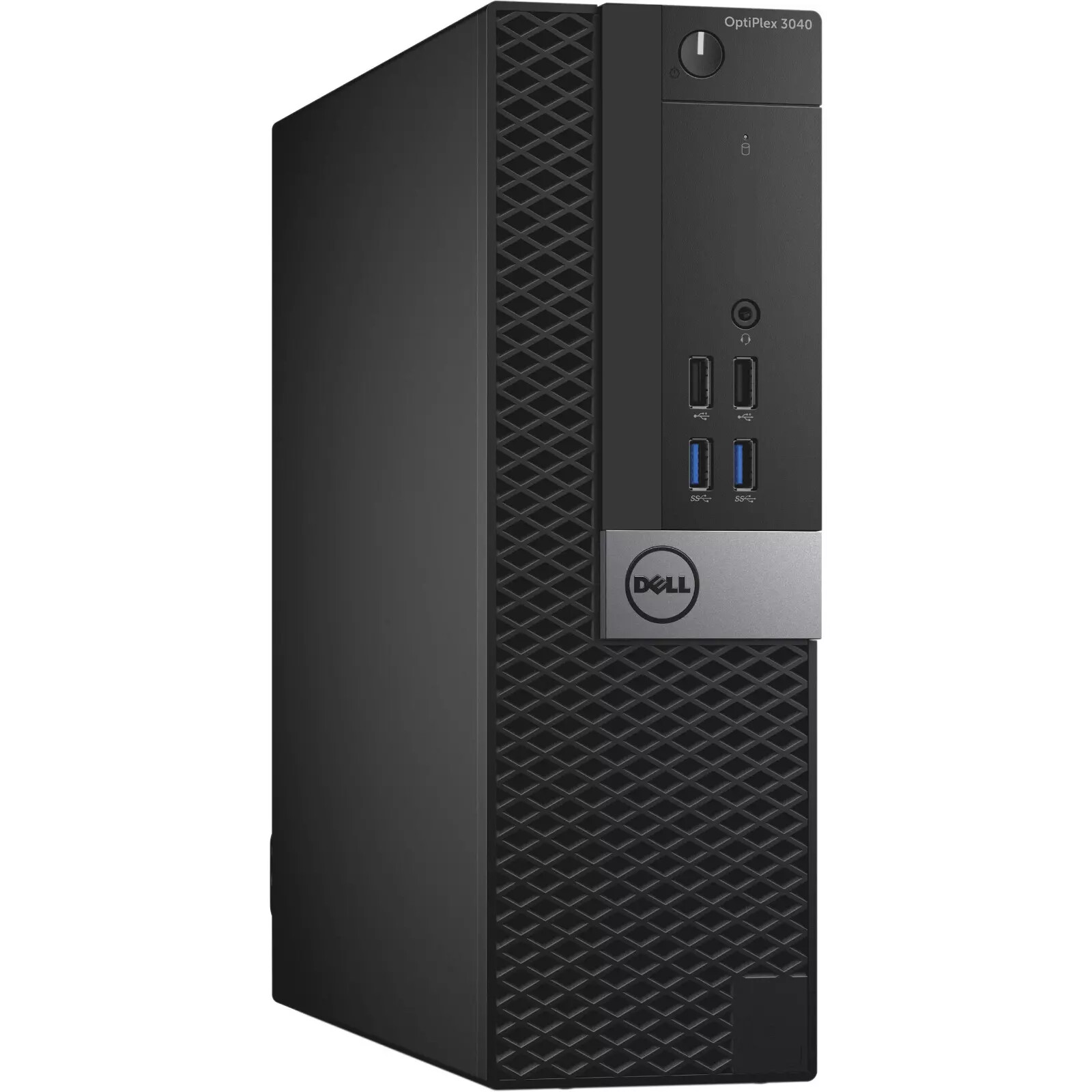 Dell SFF Desktop Computer PC Intel i7-8700 64GB 2TB SSD Built-in WiFi Win 11 Pro