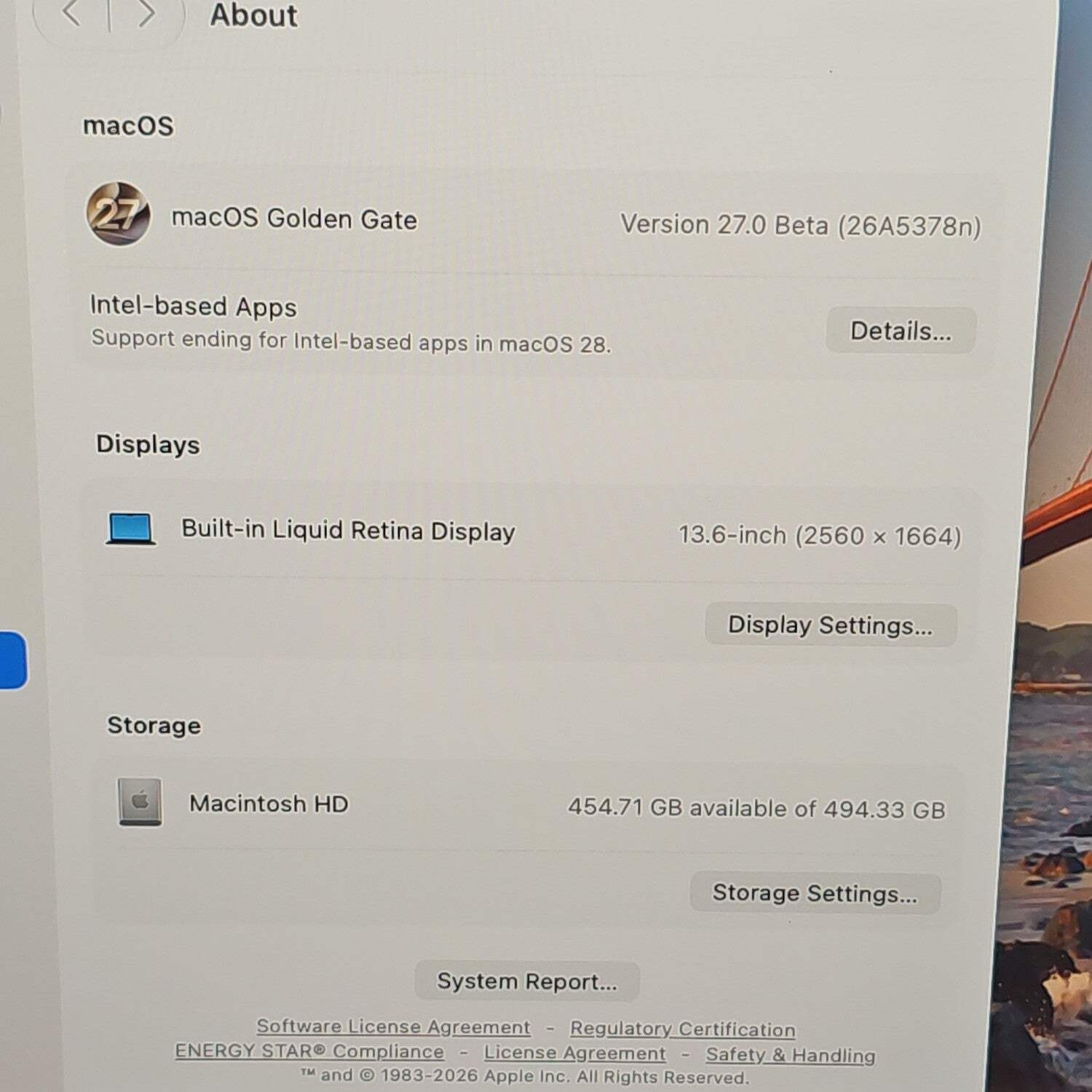 2026 Apple MacBook Air 13″ M5 8C GPU 4.6GHz 16GB RAM 512GB SSD MDHE4LL/A