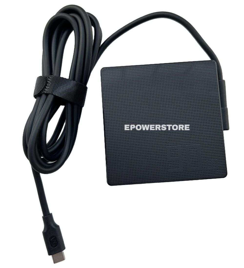 20V 4.5A 90W AC Adapter Charger For ASUS Vivobook S15 OLED S5507QAD-PS99 Copilot