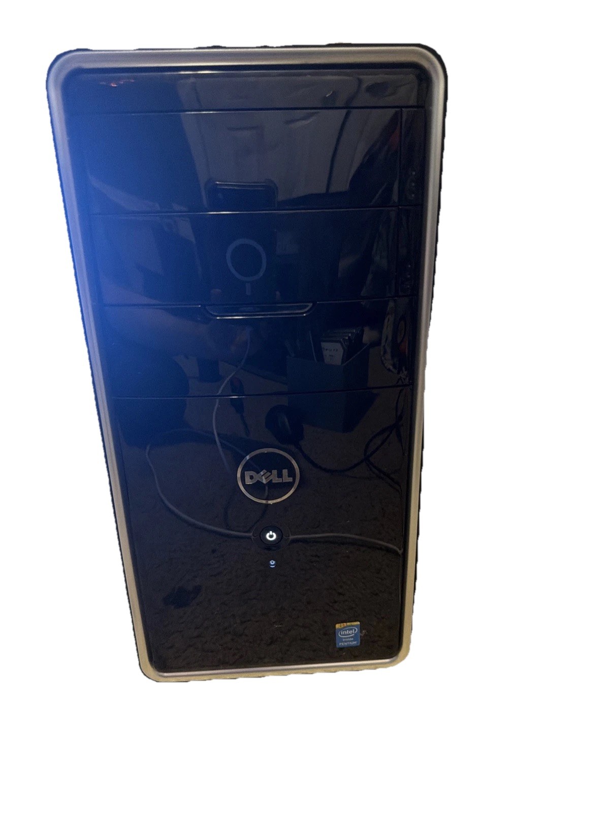 Dell Inspiron 3847 Desktop PC Intel Pentium G3240 3.10GHz, 8GB RAM 500GB HDD DVD