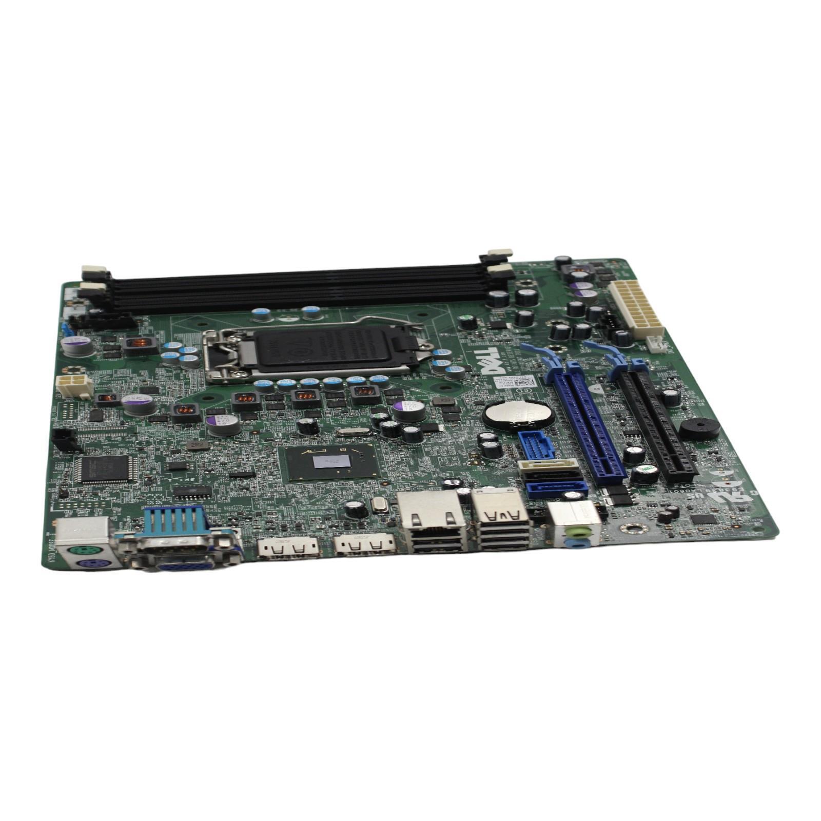 Dell Optiplex 7010 SSF Intel LGA1155 Socket Motherboard 0GXM1W GXM1W