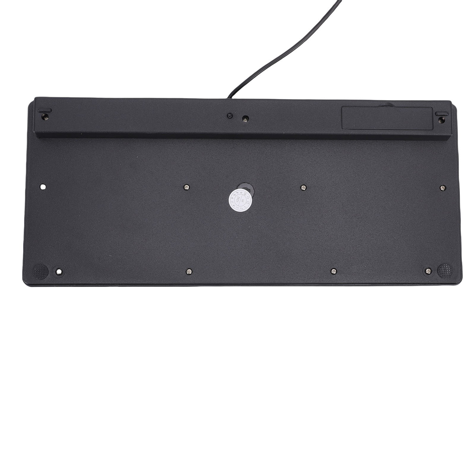 78 Keys USB Wired Keyboard – Compact & Proof For PC Premium