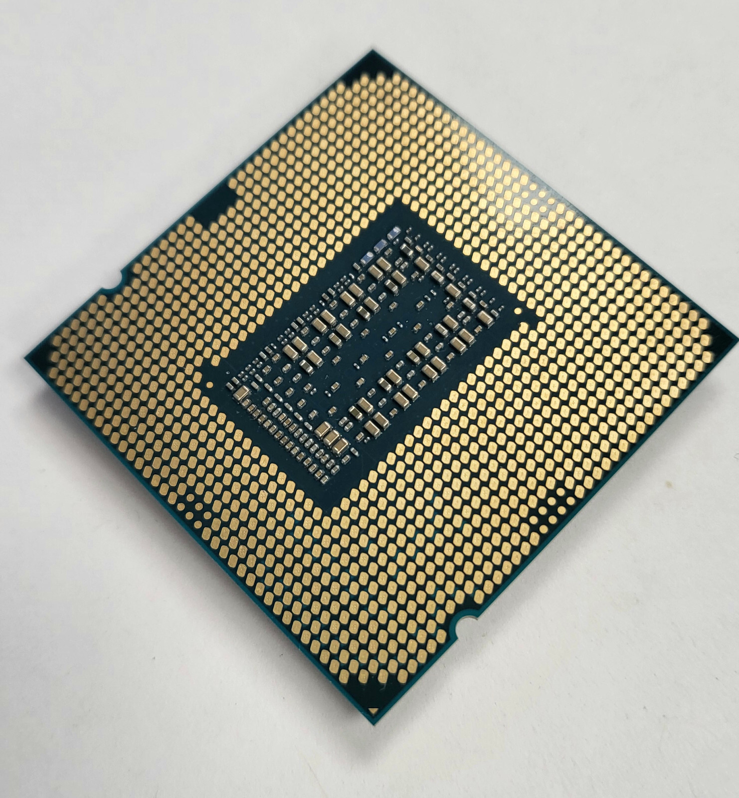 [None Working] Intel Core i7-11700F 2.5GHz 8-Core 16MB LGA1200 CPU SRKNR Read*