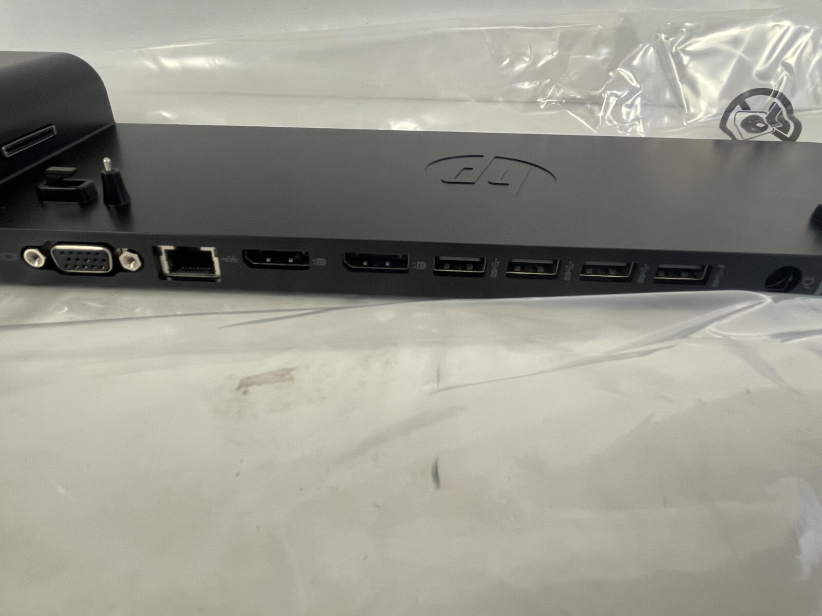 New & SEALED HP 2013 UltraSlim Docking Station US Dock D9Y32AA#ABA