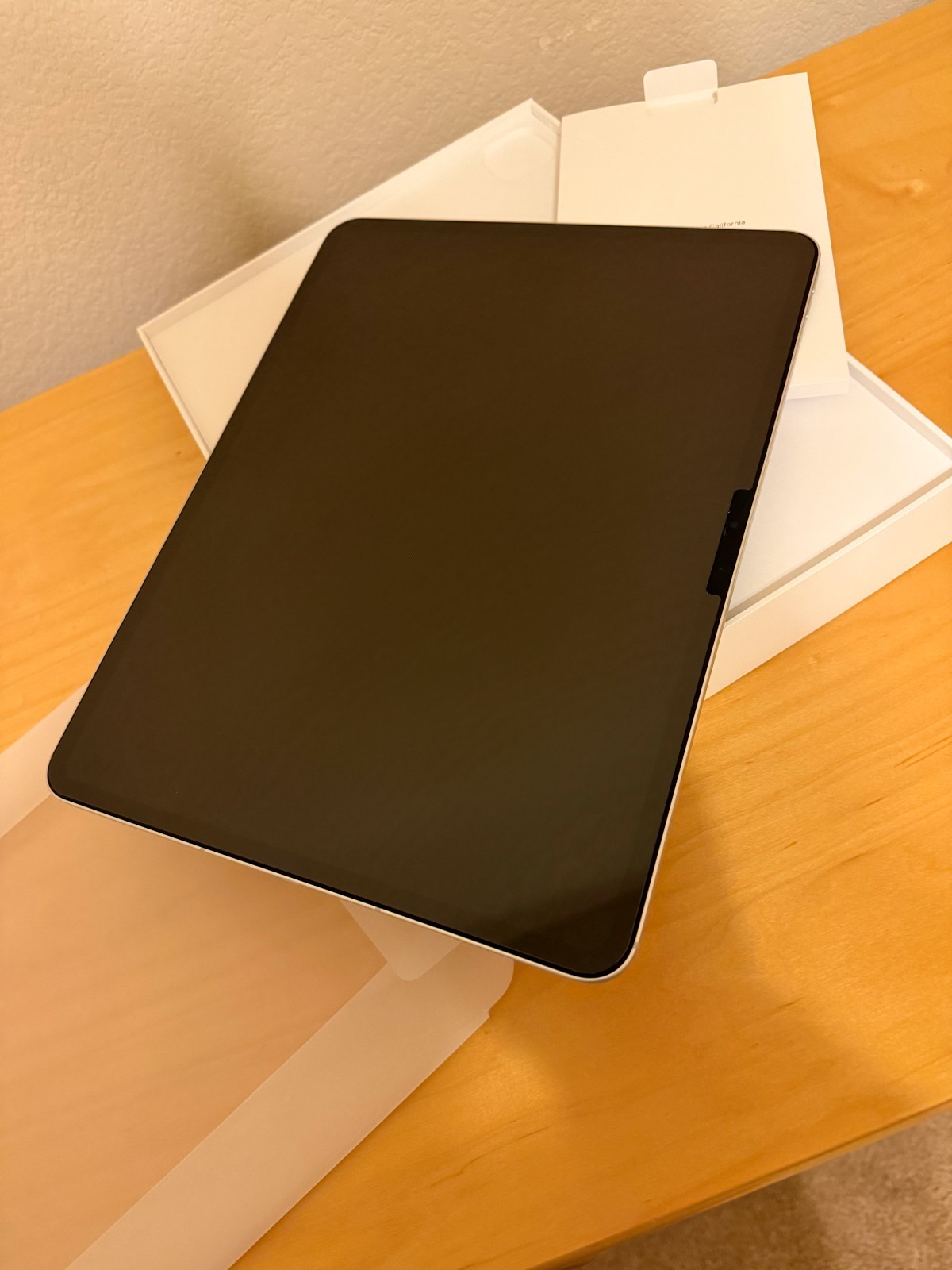 Apple iPad Pro 13 (2025) A3361 2 TB, Wi-Fi + 5G, 13 in – Silver