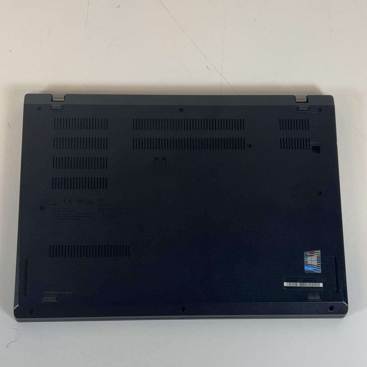 Lenovo ThinkPad L14 Gen 2 14″ i5-1135G7 2.4GHz 16GB RAM 512GB SSD