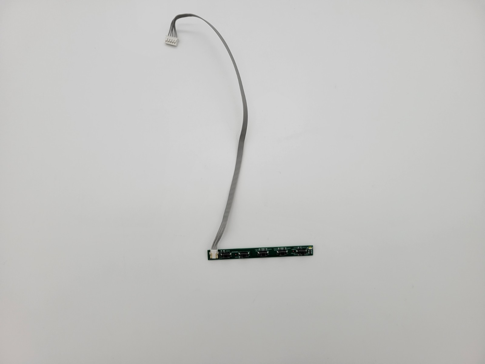 Button Control Panel For MSI Pro MP243XW, 24″ Monitor, 261502009650