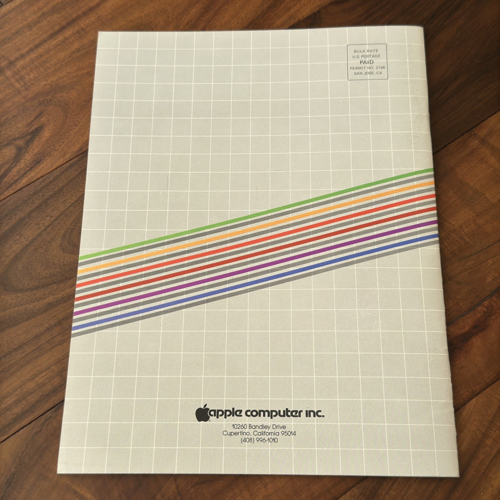 Vintage Apple Fall 1980 Special Delivery Software Computer Catalog Apple II III