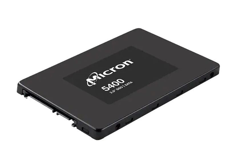 Micron 5400 PRO 960GB 2.5′ SATA Enterprise SSD 540R/520W MB/s 95K/35K IOPS