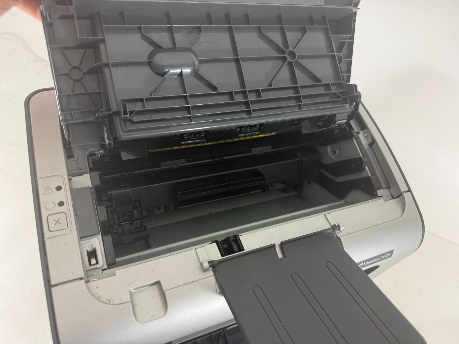 HP LaserJet P1006 Monochrome Laser Printer w/ Toner