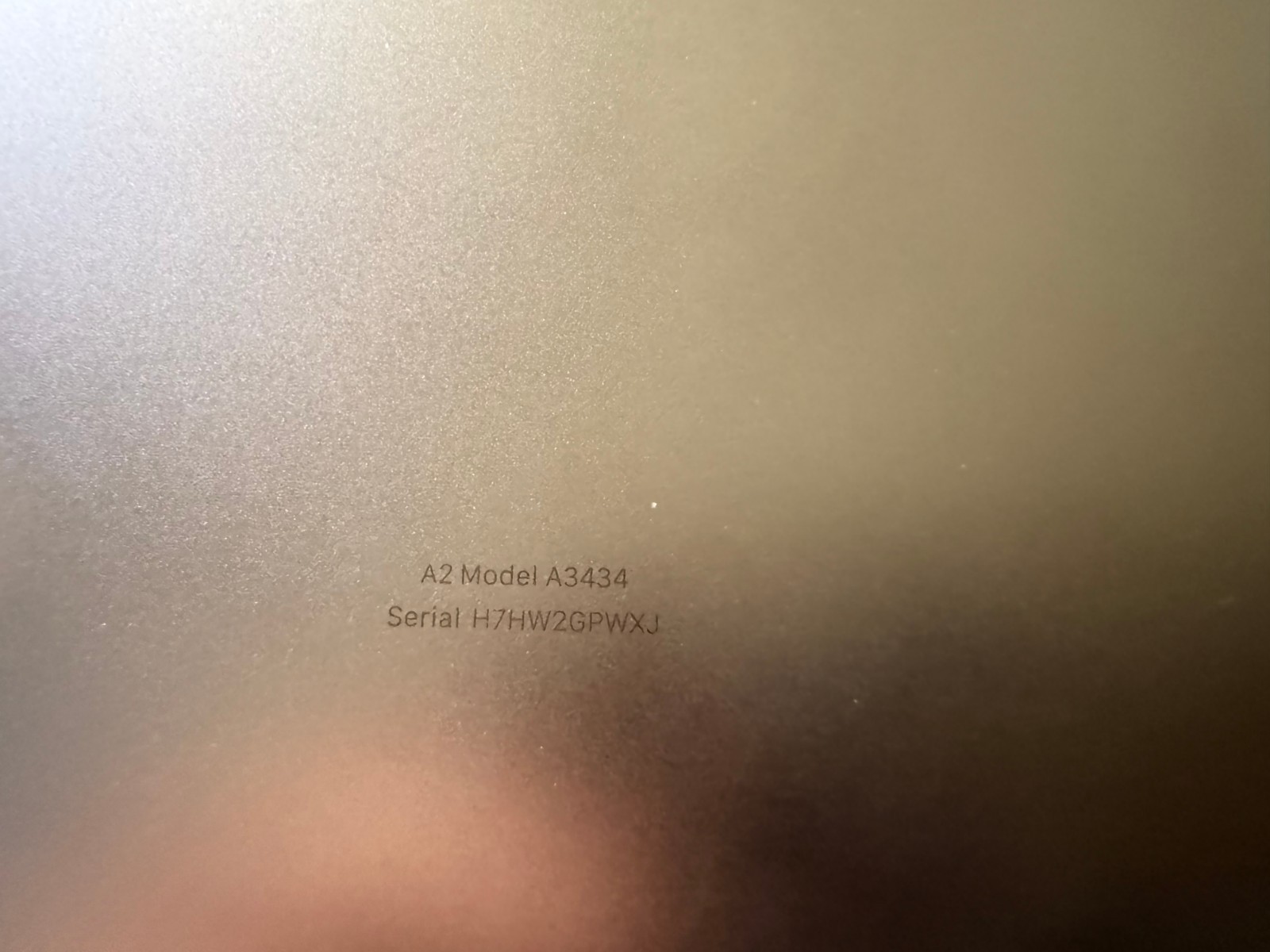 14-inch MacBook Pro – Apple M5 chip with 10-core CPU and 10-core GPU – 16GB Memo