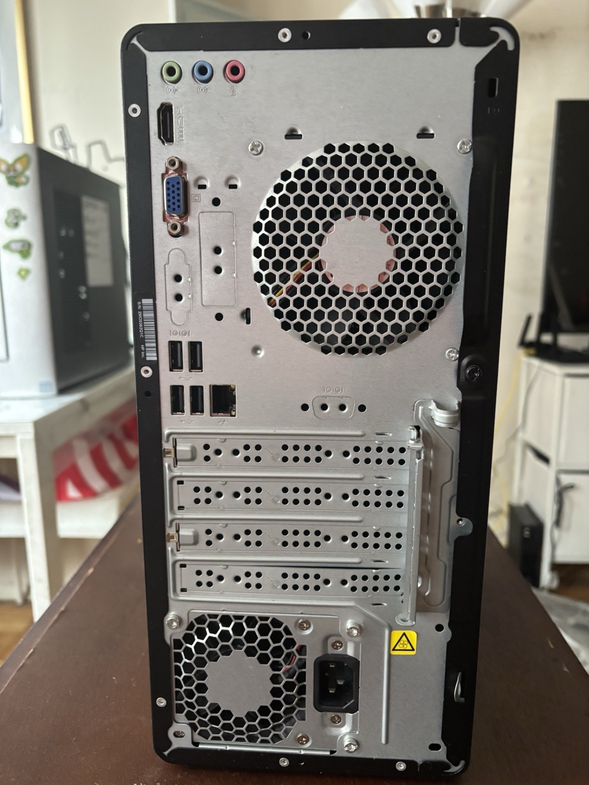HP Pavilion Desktop TP01-1026 10th Generation Intel Core I5-10400 Processor