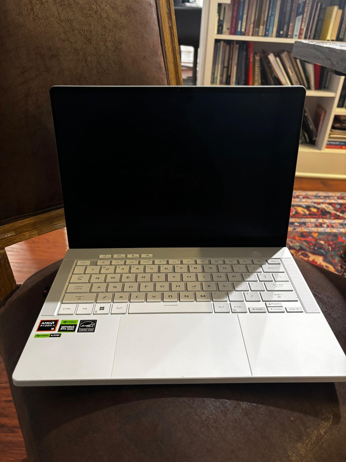 ROG Zephyrus G14 2024 (RTX 4060 AMD Ryzen 9 8945HS, 1TB SSD/16 GB RAM, OLED 3K)