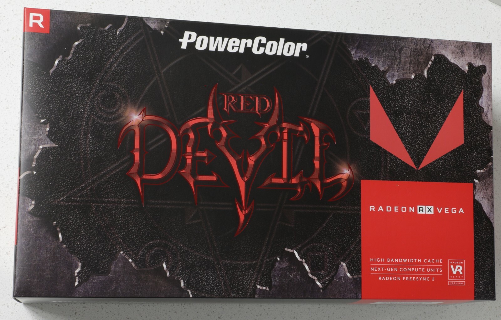 PowerColor Red Devil – Radeon RX Vega 64 – NiB – Sealed