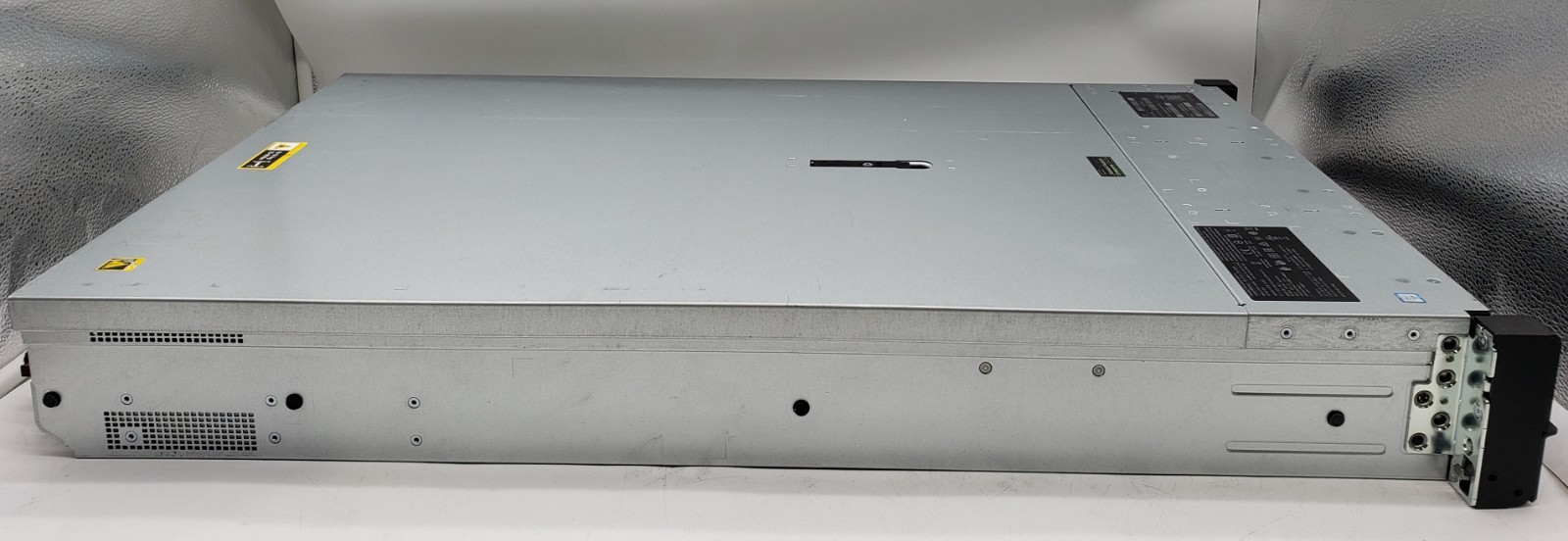HP PROLIANT DL380 GEN10 (2)XEON GOLD 5115|RAM(2x64GB)(2x16GB)| 2x1TB & 3x2TB HDD