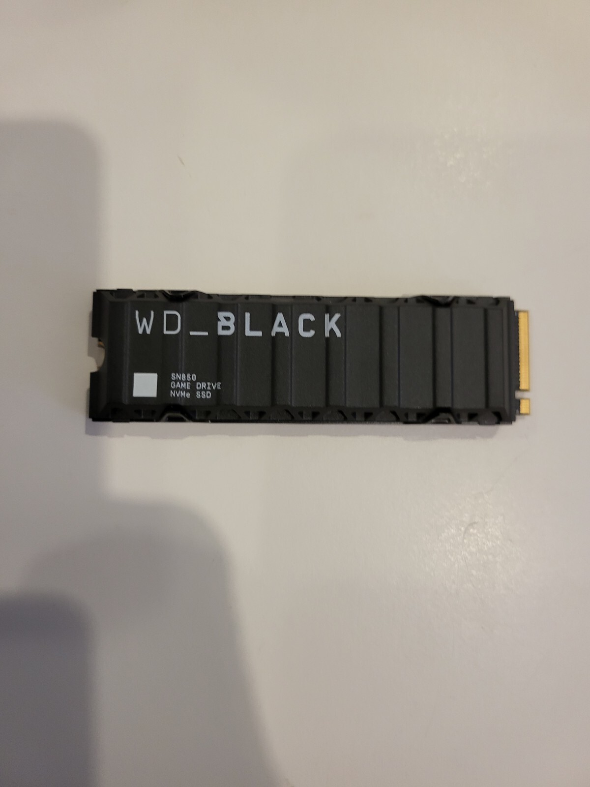 WD_BLACK 1TB SN850 NVMe Internal SSD for PlayStation 5 PS5 1Tb Western Digital