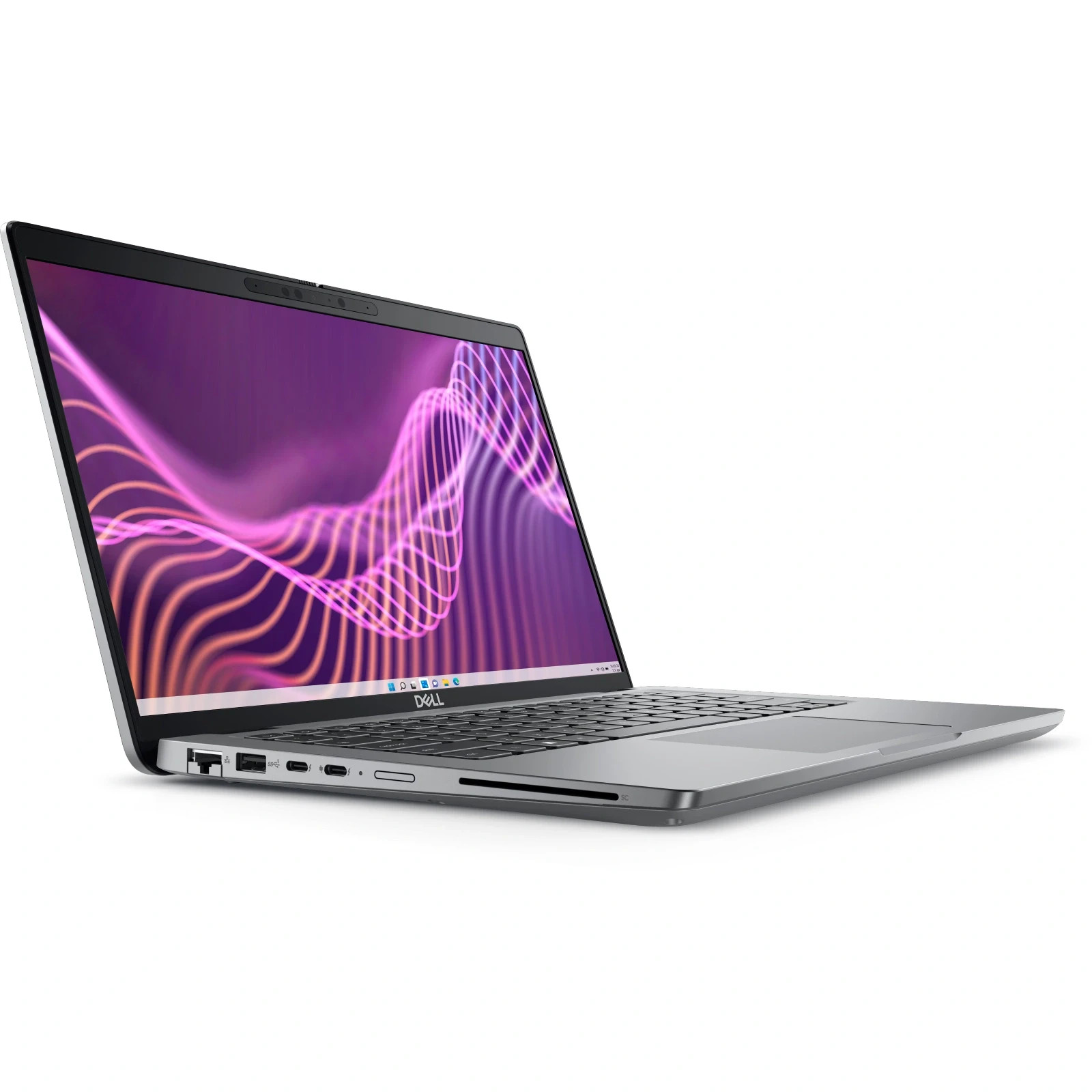 Dell Latitude 5440 Laptop, Intel i5-1345U CPU, Up To 32 GB DDR4, Up To 1 TB NVMe