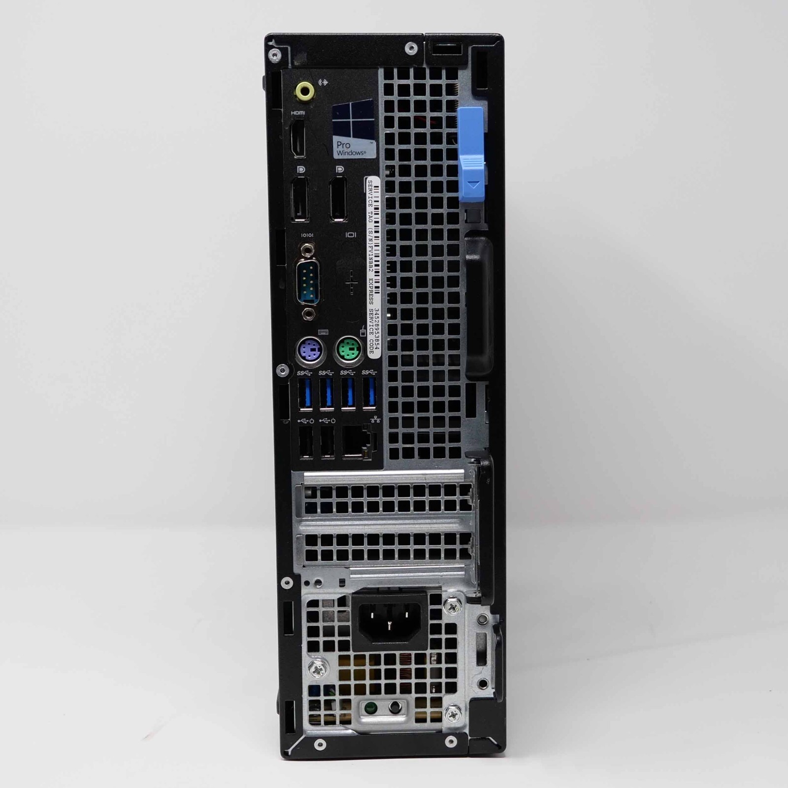 Dell Optiplex Computer PC Desktop Win 11 Intel i5-6500 16GB RAM 500GB SSD 5050