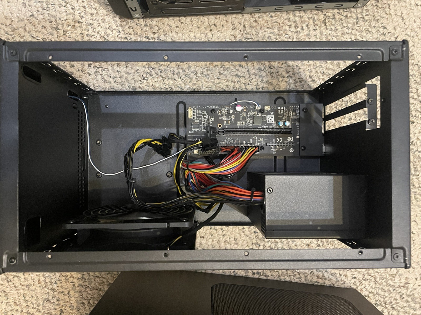 Sonnet Technology eGPU Breakaway Box – Thunderbolt Compatible – 350W