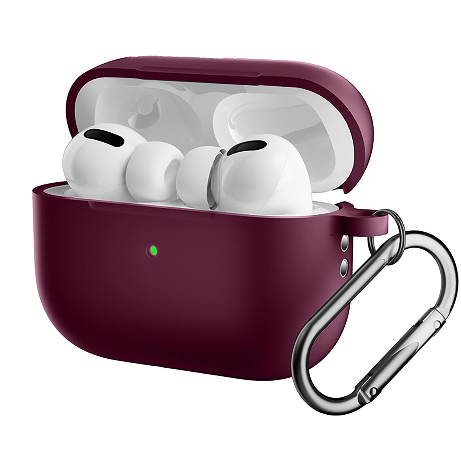 Bluetooth Earphone Protective Case Silicone Anti-lost Sleeve for Airpods Pro2 @@