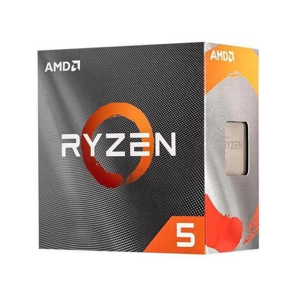 AMD Ryzen 5 1600X CPU for DT (6C/12T, 19 MB) 3.6GHz Base/4.0GHz Precision Boost