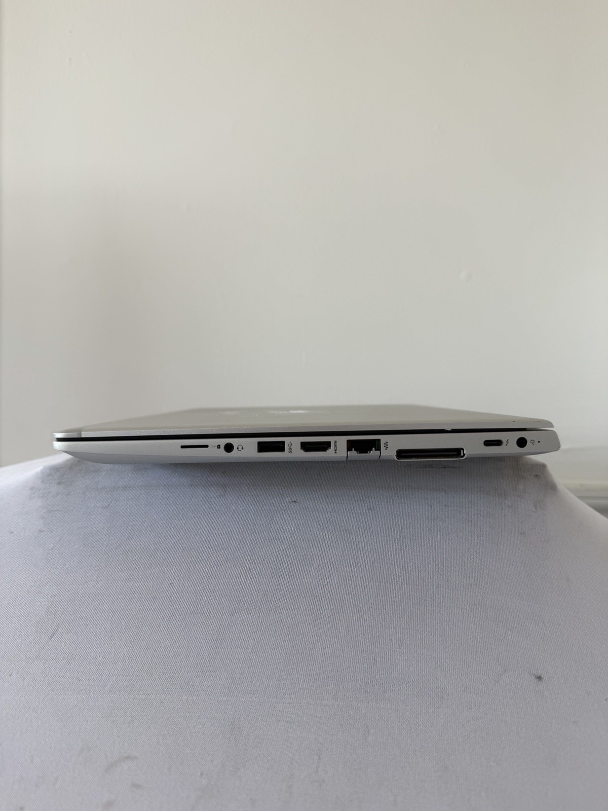 HP Elitebook 840 G6 Laptop – Good Screen – Intel i7 Gen8 – RAM 16 GB – Read Des