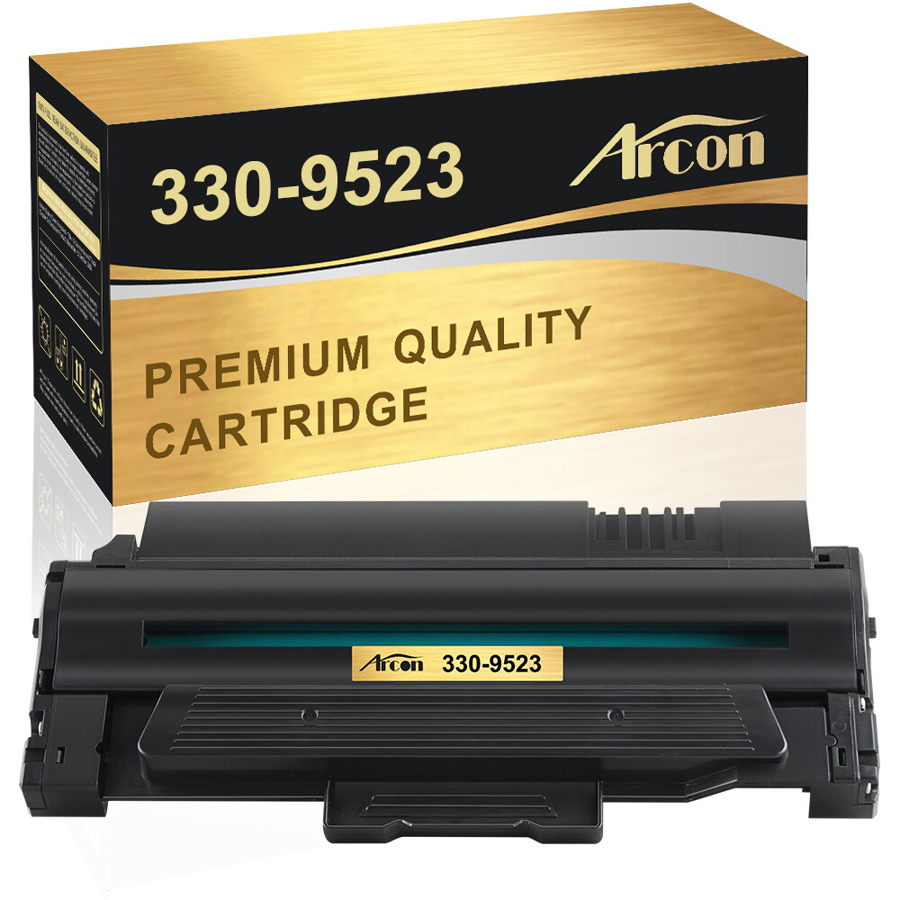 1PK 330-9523 Toner Cartridge For Dell 1130 1130n 1133 1135N Printer