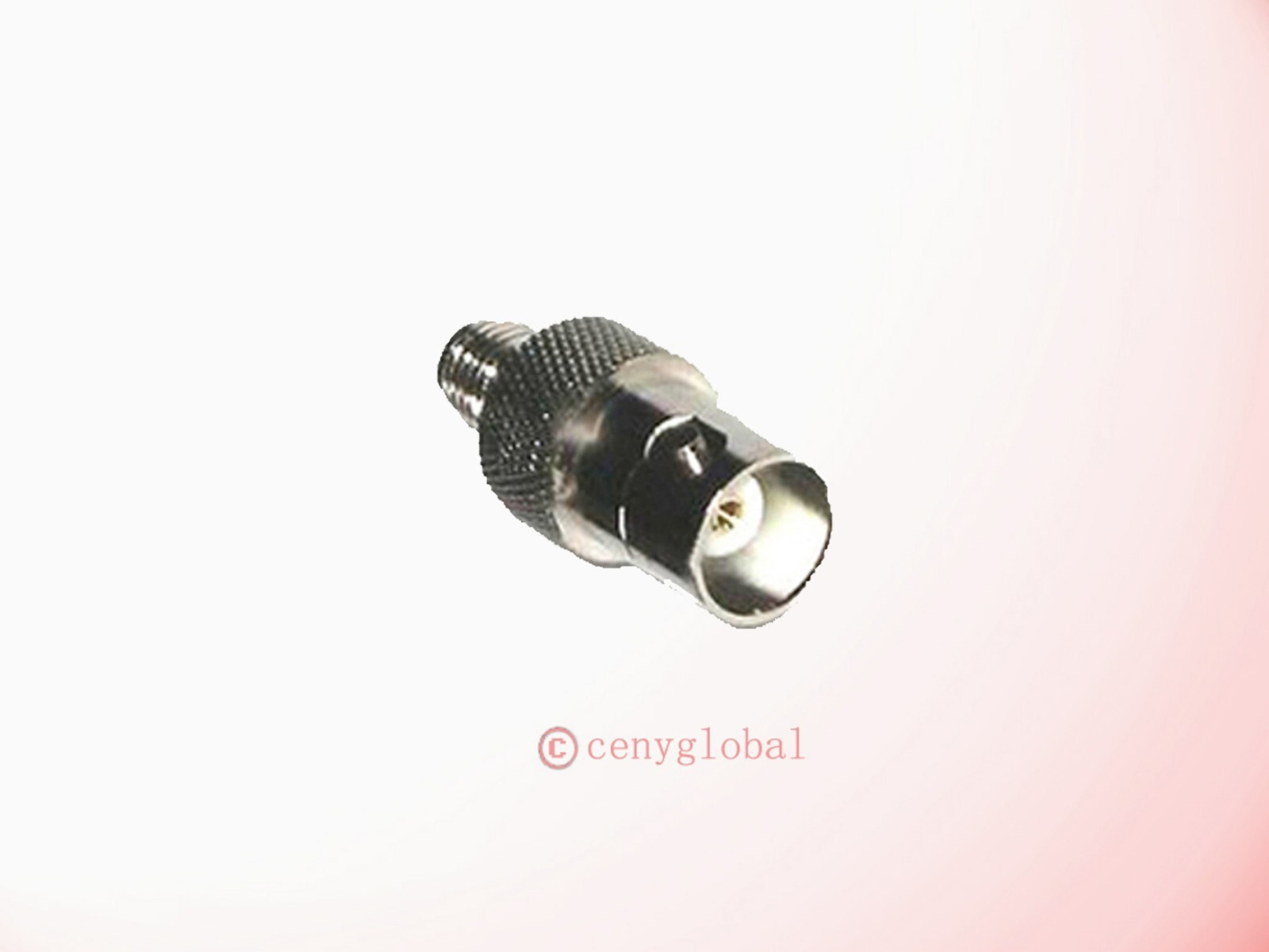 BNC Female to SMA-F CONNECTOR Adapter For RFB-1142 Kenwood Motorola Yaesu Radio