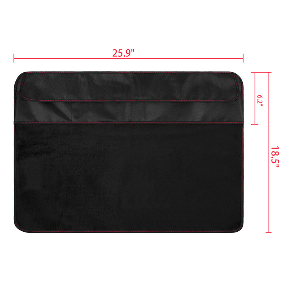 Polyester Computer Monitor Dust Cover Protector Inner Soft Lining For Apple iMac