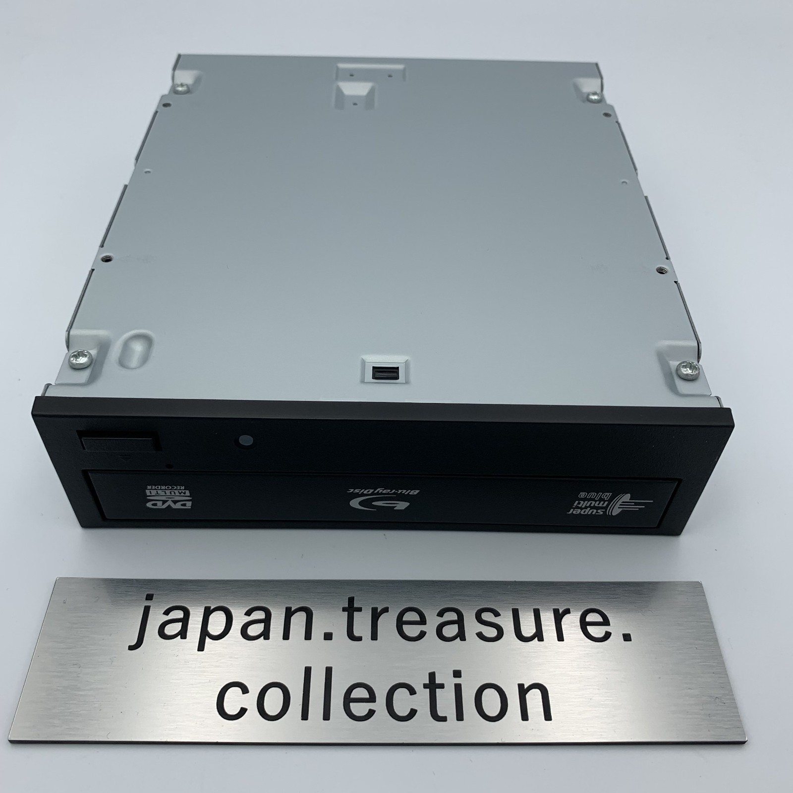 Hitachi-LG BH16NS58 Internal Blu-ray Disc Rewriter SATA BDXL Tested Japan
