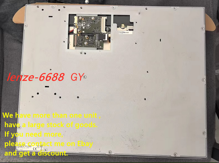 🅰️🔥 1pc used working 5AP923.1906-00 only the screen Via DHL or Fedex