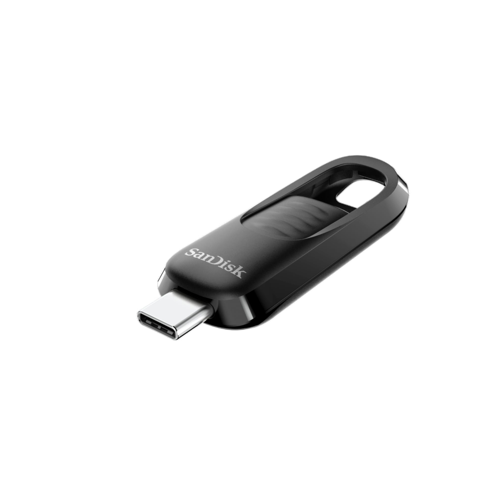 Sandisk 256Gb Ultra Slider Usb Type-c Flash Drive – Up To 400Mb/s, Usb Personal