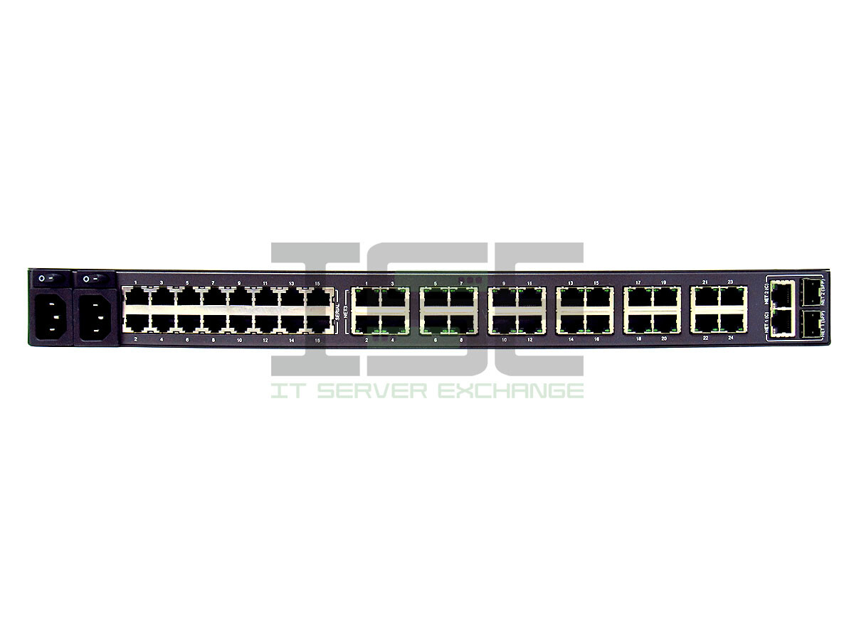 Opengear IM7208-2-DAC Remote Infrastructure Manager with Dual AC PSU & Rackmount