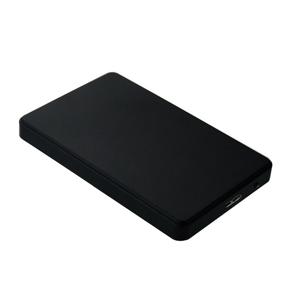 USB 3.0 Portable External Hard Drive Ultra Box SATA Storage Devices Case a