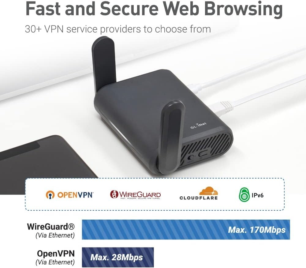 Open Source VPN Travel Router – Customizable & Secure