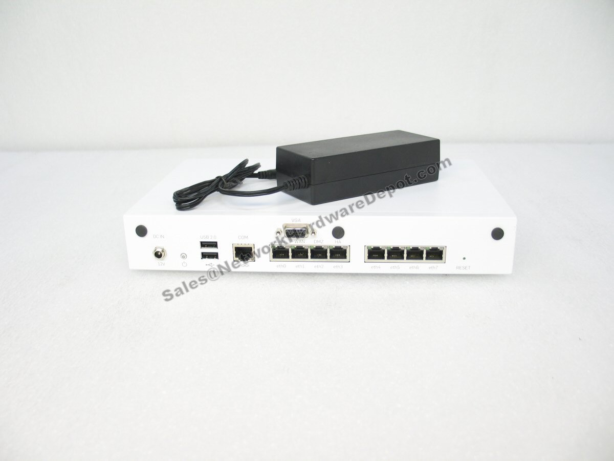 Sophos SG 125 8-Port UTM Firewall Security Appliance – TESTED