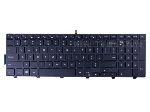 US Backlit Keyboard For Dell Inspiron 15 3541 3542 3552 5542 5548 17 5748 5759