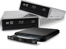 Nec Nd-3450A 16X Dvd+-Rw Dual Layer Black