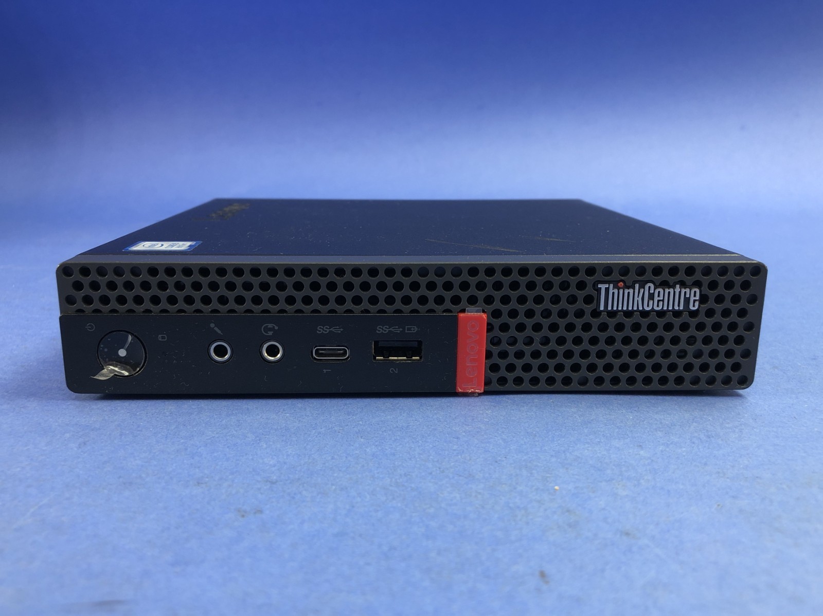 Lenovo Thinkcentre M720Q Intel i5-8th Gen 8 GB 256 GB SSD Windows 11 Pro with PS