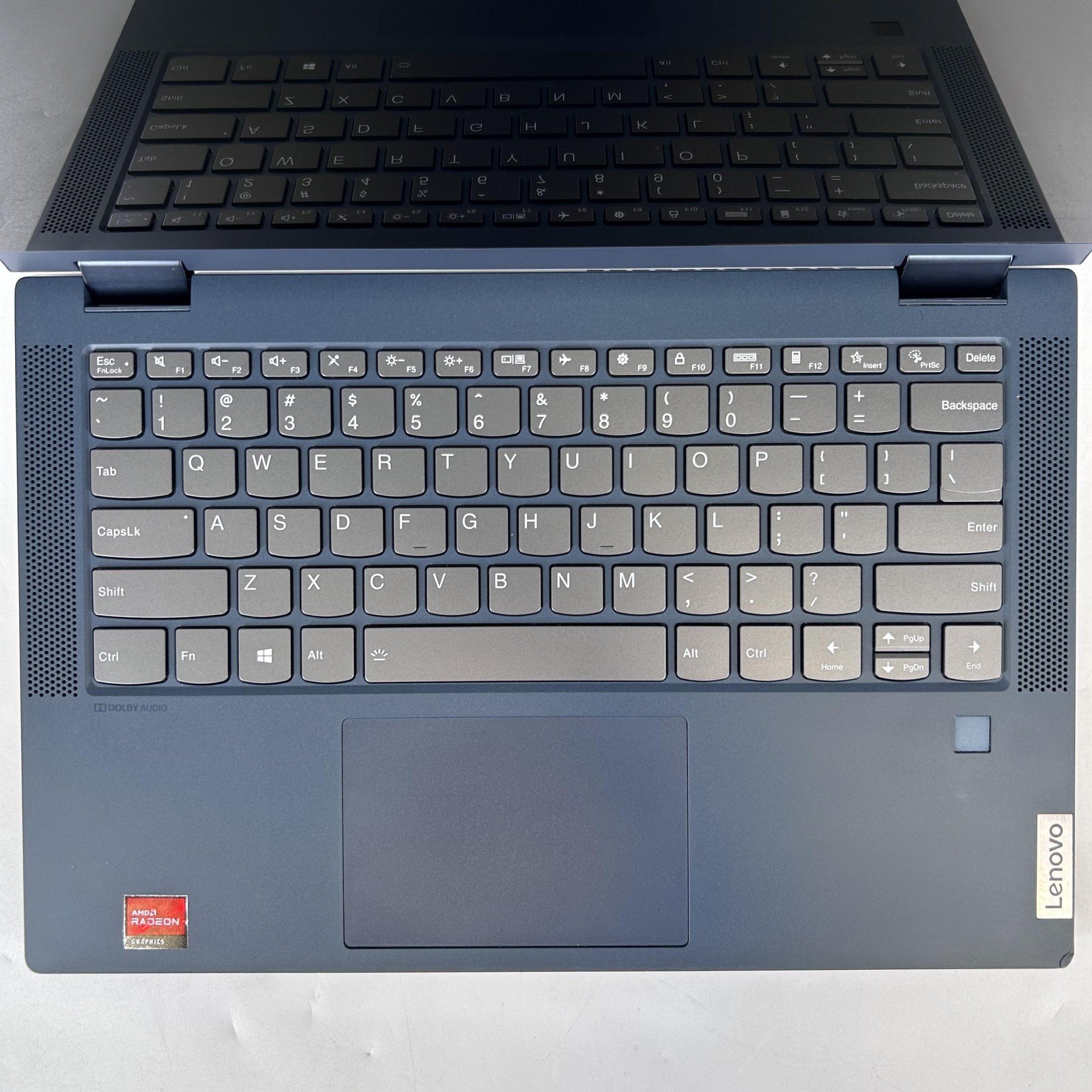 Lenovo IdeaPad Flex 5 14 Blue FHD TOUCH 1.8GHz Ryzen 7 5700U 16GB 512GB SSD Good