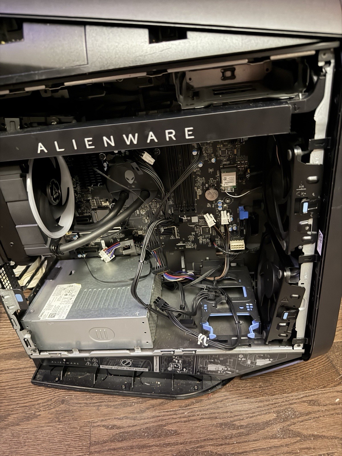 Alienware Aurora R13 Gaming PC i7-12700KF 16GB DDR5 1TB M.2 SSD RTX 3080 10GB