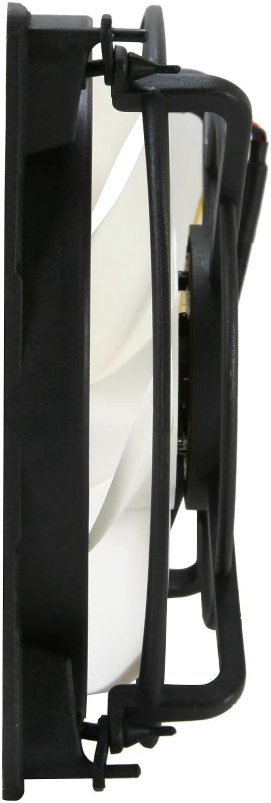 ARCTIC F12 Pro PWM Fluid Dynamic Bearing Case Fan, 120mm PWM Speed Control 54CFM