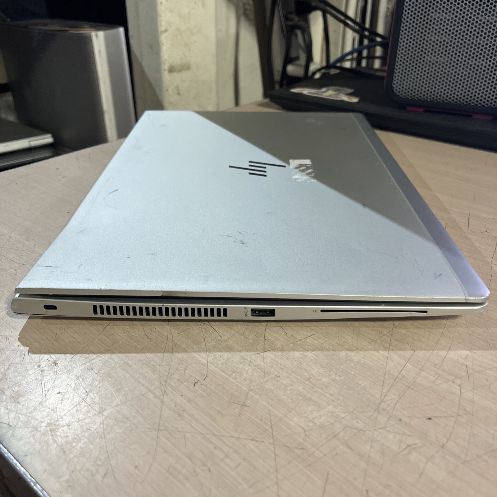 HP ELITEBOOK 850 G5 INTEL CORE I7-8550U 1.80GHZ 4GB RAM NO HD