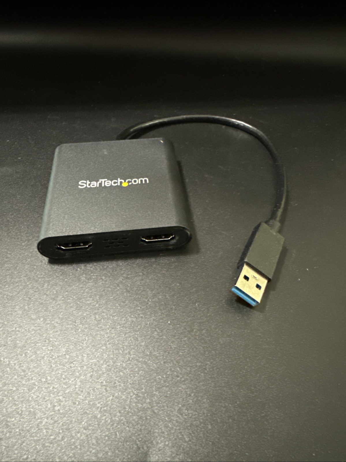 StarTech.com USB 3.0 to Dual HDMI Adapter -new BOX NOT SEALED