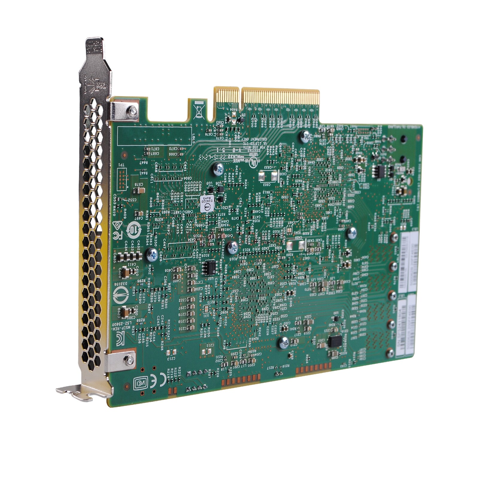 LSI 9300-16i 16-Port 12Gb/s SAS/SATA HBA ZFS TrueNAS UnRAID IT Mode 16.00.12.00