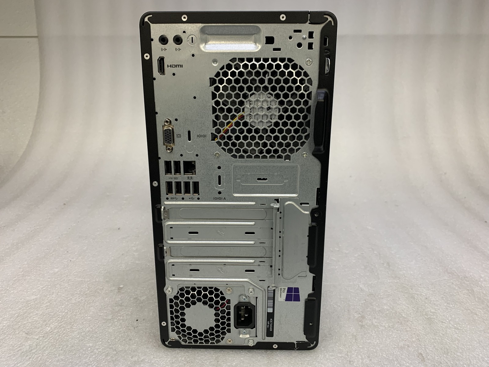 HP 280 G3 MT Core i5-6500 3.2GHz 8GB RAM NO HDD NO OS (Good)