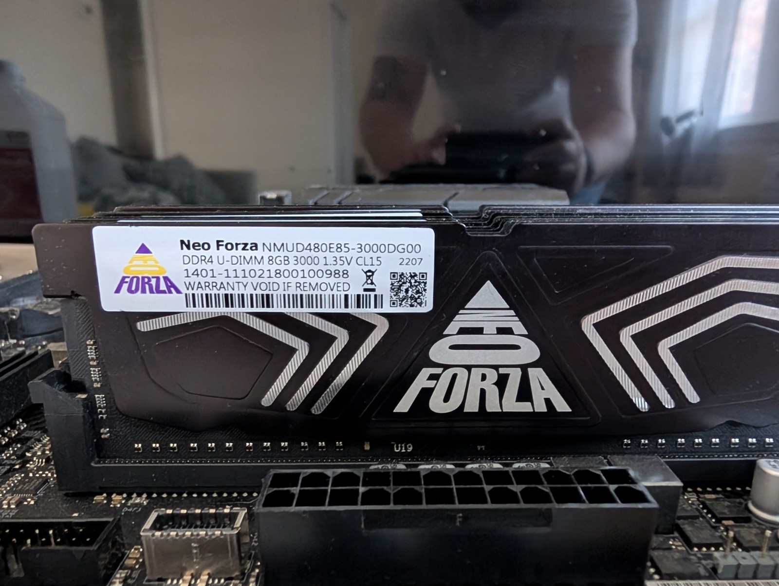 AMD Ryzen 7 5800X + ASRock B550M PG Riptide + 32GB DDR4 3000 + 2TB Gen4 NVMe