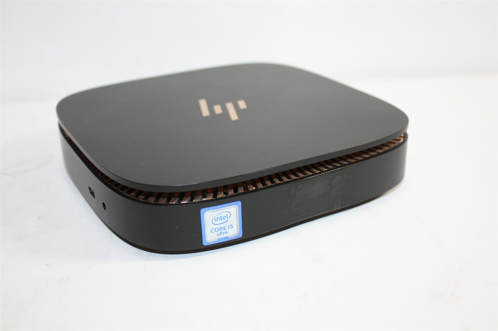 HP Elite Slice G2 MS SRS i5-7500T 2.70GHz RAM 8GB SSD 128GB/Speakers issue
